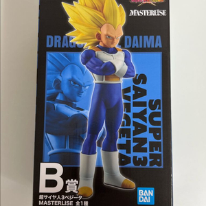 드래곤볼 제일복권 옴니버스 크로스 b상 베지터