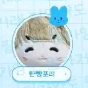 (급처) 솜인형 무속성 포리