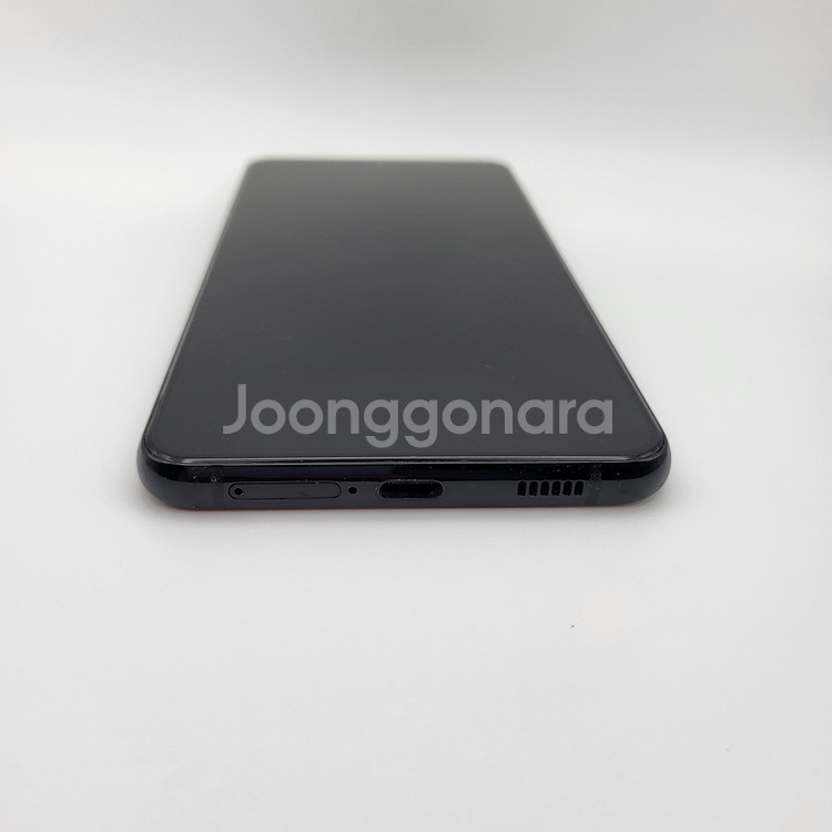 깨끗한 갤럭시 S21플러스 블랙 256GB 입니당^^--0