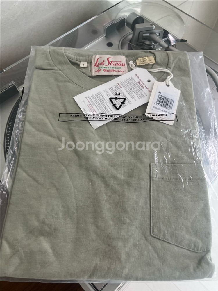 LVC 새상품 LEVIS VINTAGE CLOTHING--3
