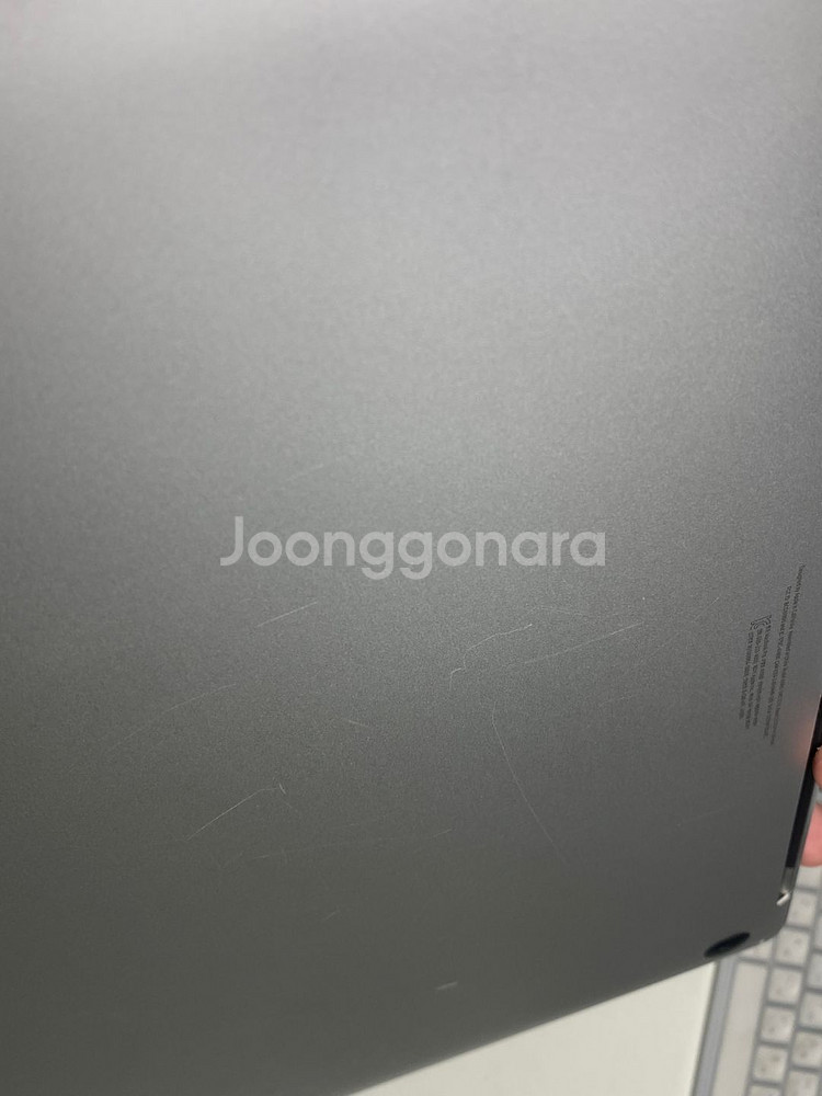 맥북프로 로직 파이널컷 무료 2018 15인치--6