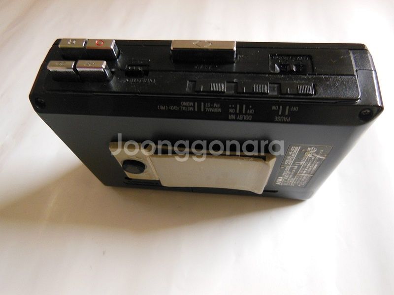 AIWA HS-J370 워크맨 작동품--3