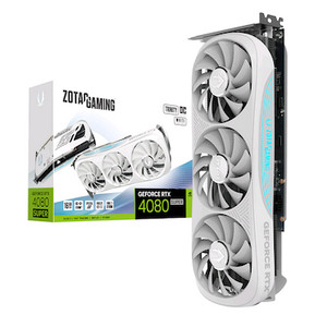 삽니다) ZOTAC 4080s 트리니티 oc 화이트
