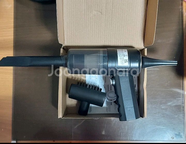 할인중[빠른배송] 미니청소기차량용무선진공청소기--0
