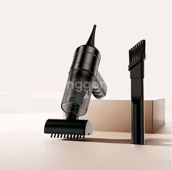 할인중[빠른배송] 미니청소기차량용무선진공청소기--2