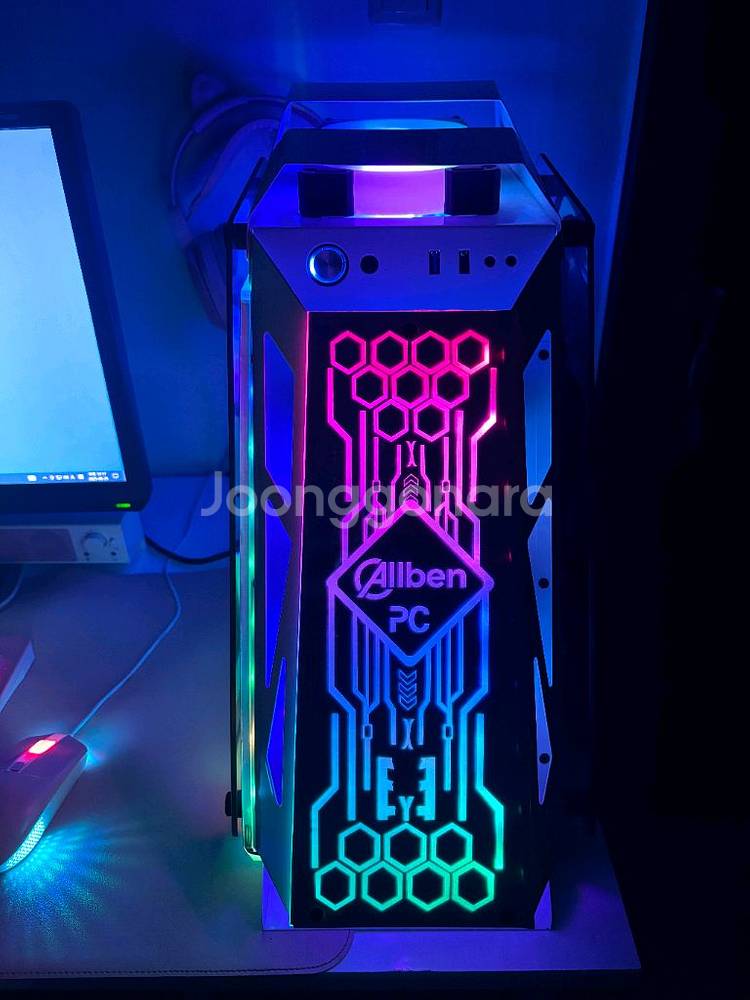 롤/배그 조립PC RTX2060 팝니다!--0