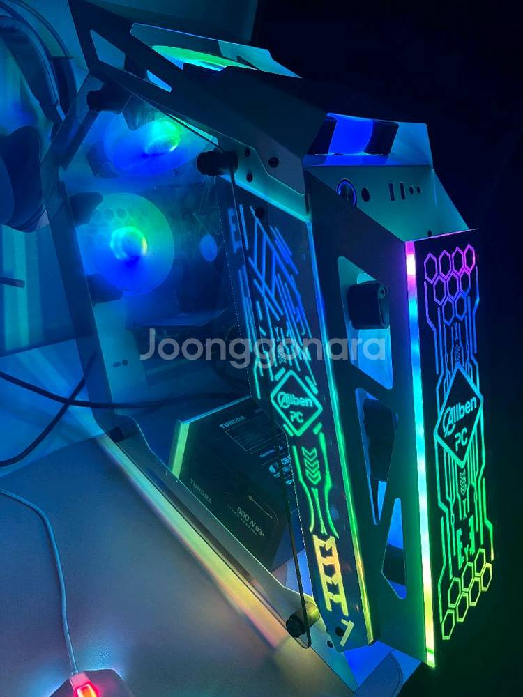 롤/배그 조립PC RTX2060 팝니다!--1