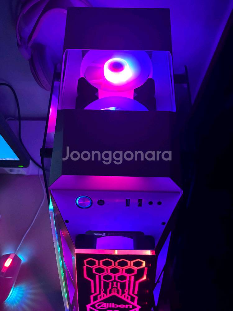 롤/배그 조립PC RTX2060 팝니다!--2