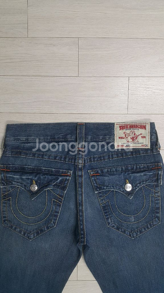 트루릴리전정품(미국판) JOEY 32인치(No.507)--8