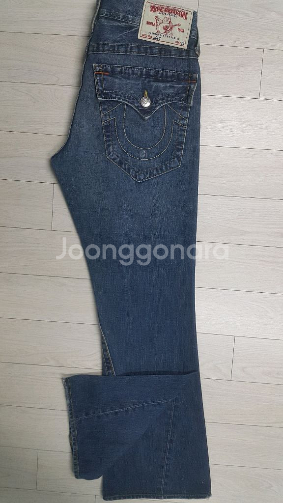트루릴리전정품(미국판) JOEY 32인치(No.507)--9
