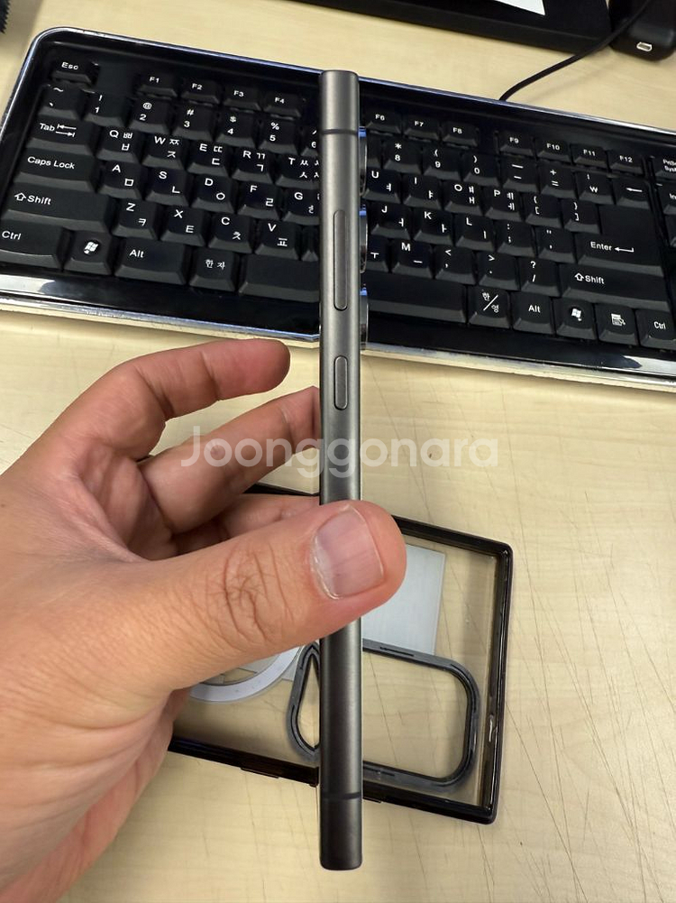 자급제 갤럭시 s24 울트라 512기가 티타늄그린--3