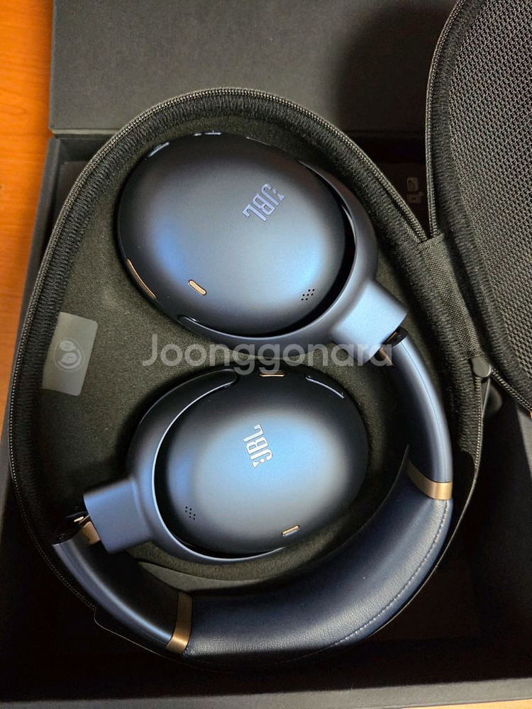jbl tour one m3 파란색--1