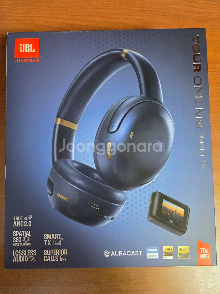 jbl tour one m3 파란색--0