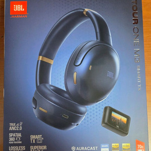 jbl tour one m3 파란색