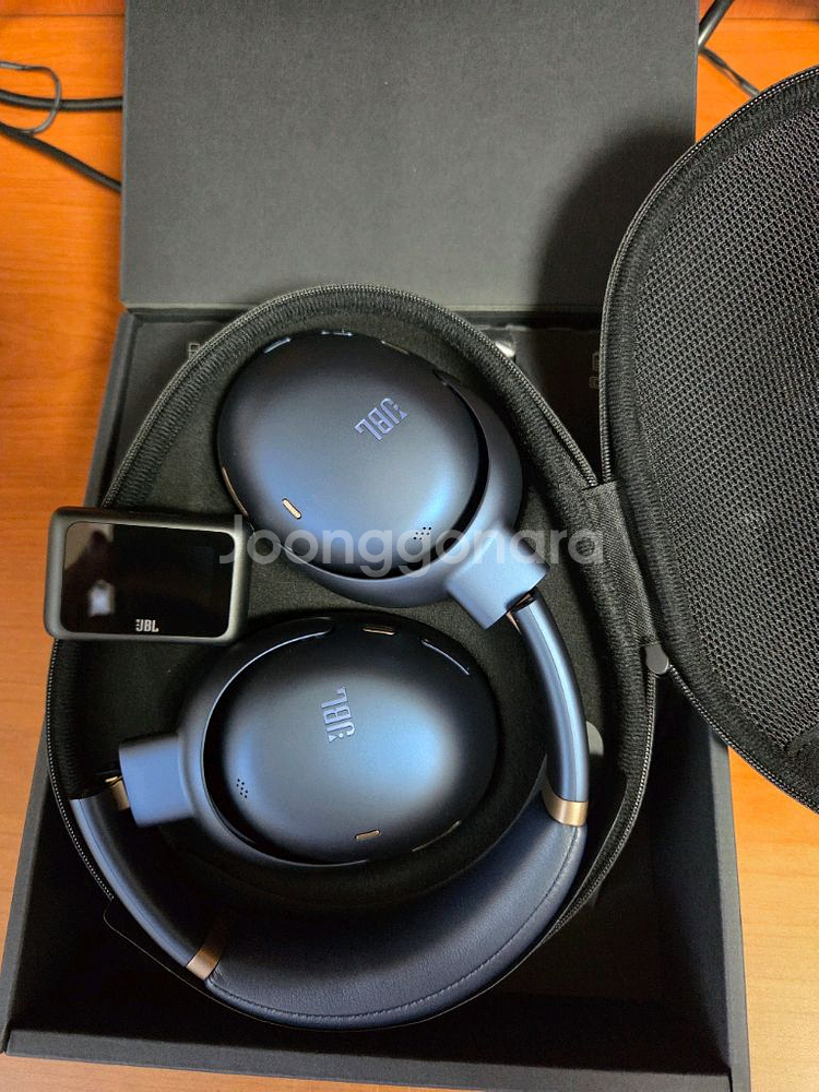 jbl tour one m3 파란색--2