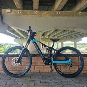 전기 자전거MTB 보쉬 750W 몬드래커 레벨RR