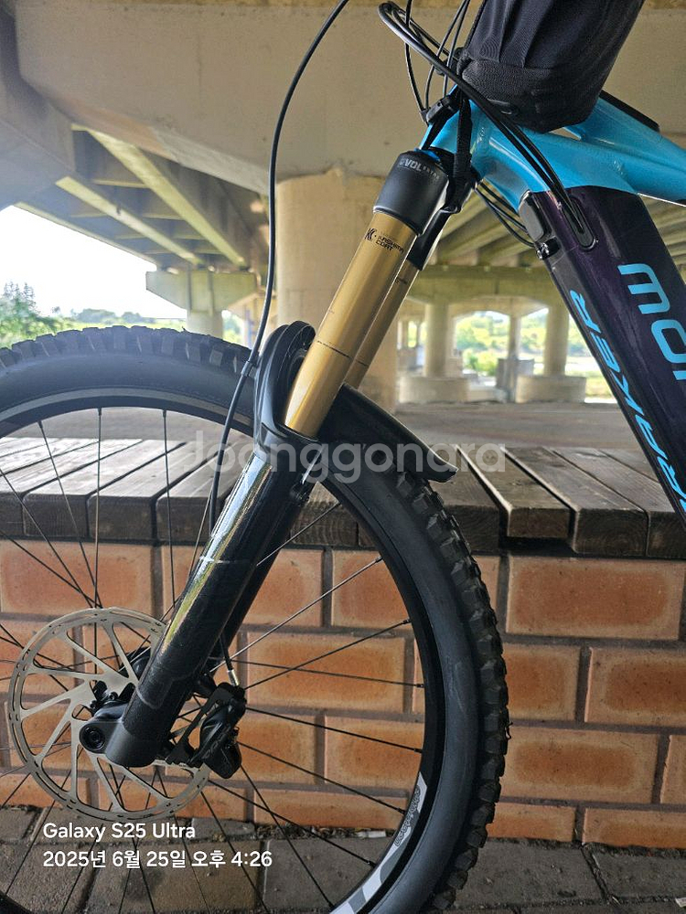 전기 자전거MTB 보쉬 750W 몬드래커 레벨RR--3