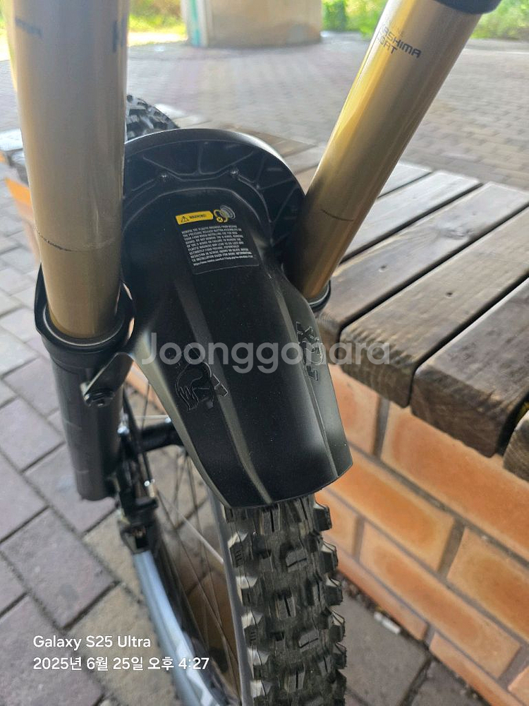전기 자전거MTB 보쉬 750W 몬드래커 레벨RR--8
