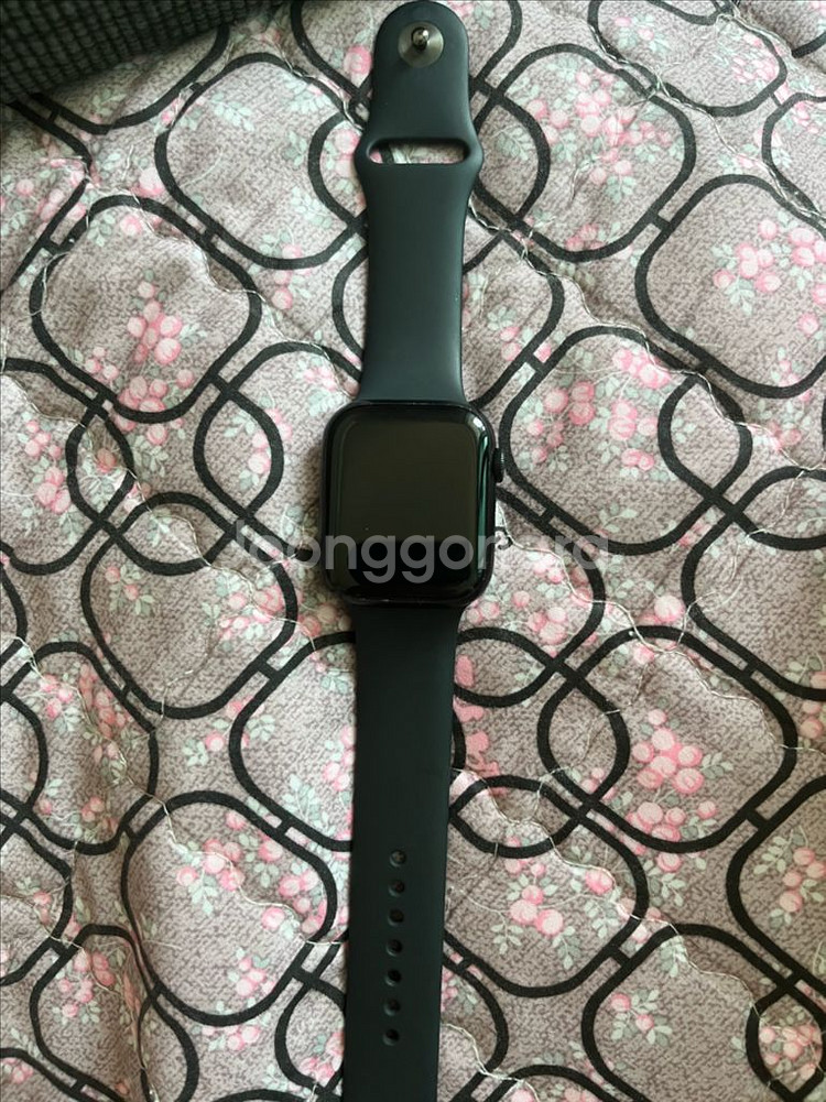 애플워치8 45mm gps--0