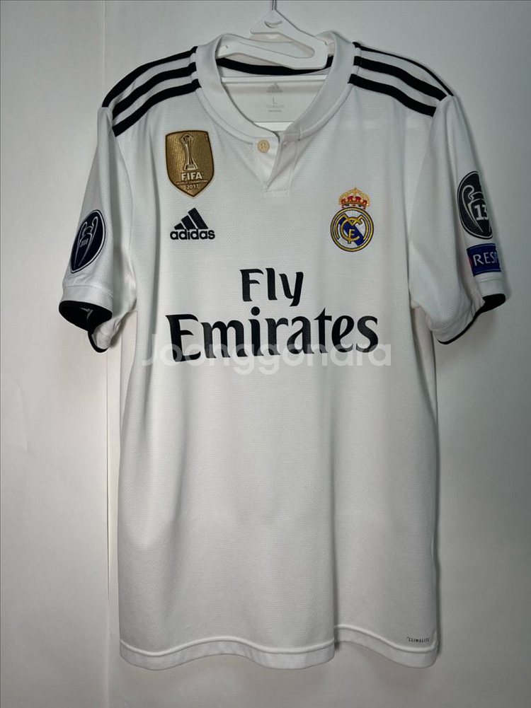 18-19 레알마드리드 홈 라모스--0