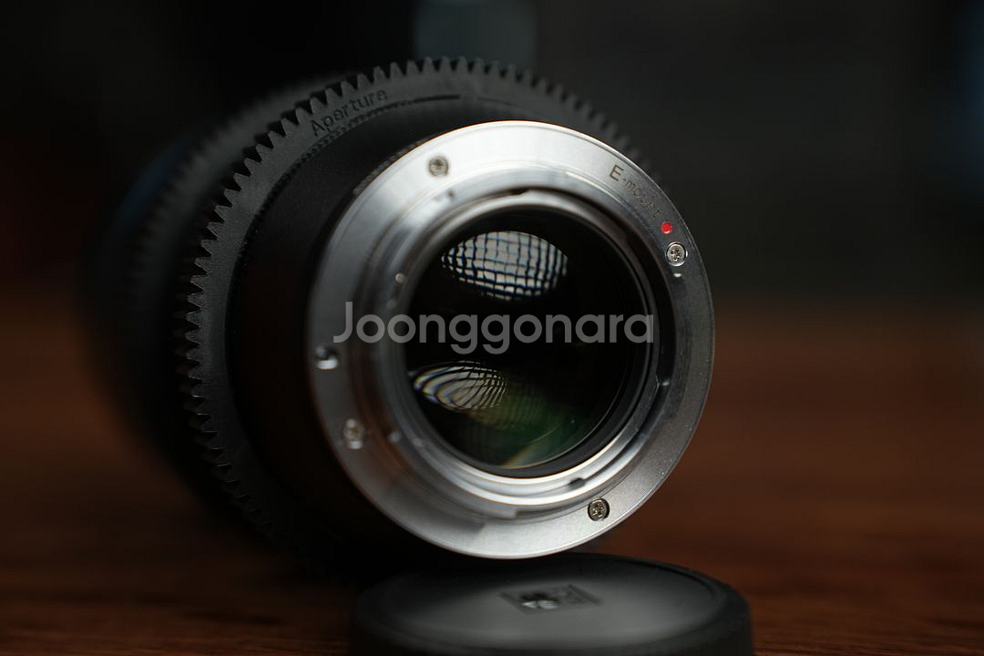 시루이 아나모픽1.33 35mm, 75mm (E마운트)--4