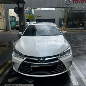 2015년 6월식 캠리 하이브리드