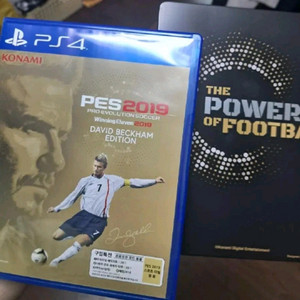 PS4 위닝2019(타월+스틸북 포함) 팝니다