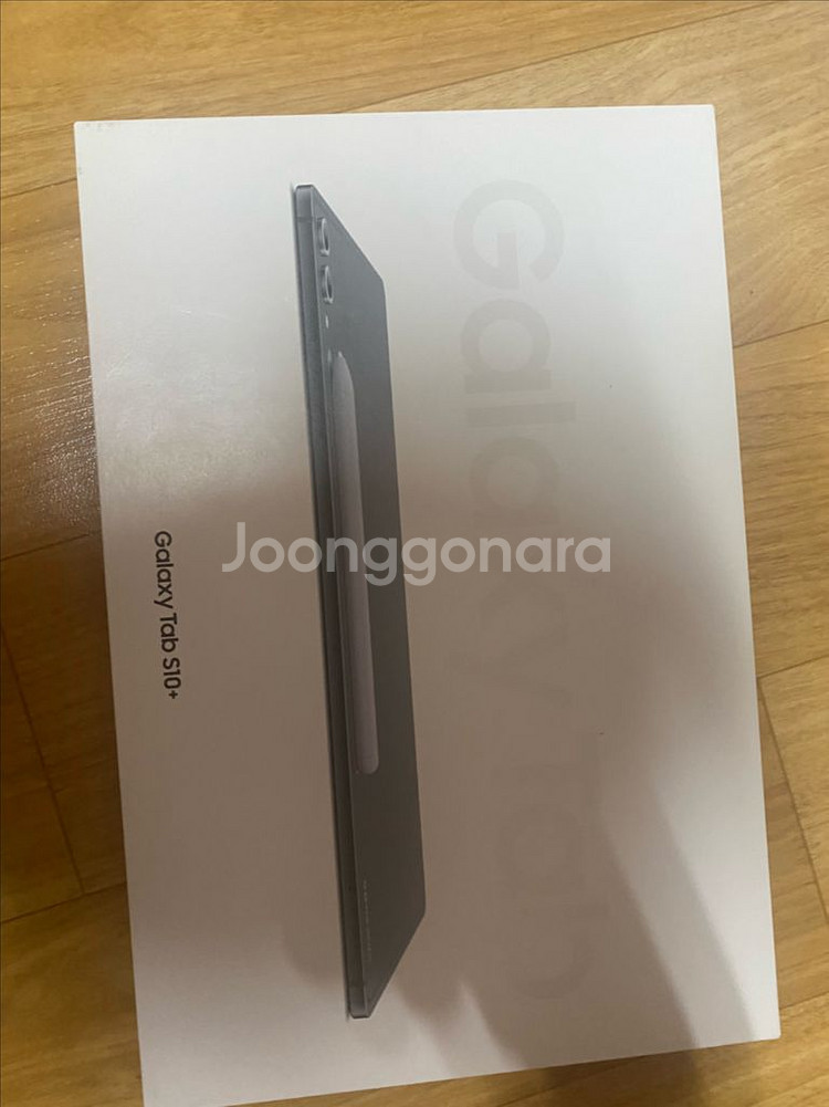 갤럭시 탭 s10+ 512G WiFi 문스톤 그레이--0