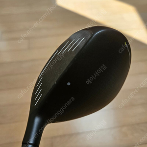G430 max 3번 우드 투어 2.0 크롬 65X
