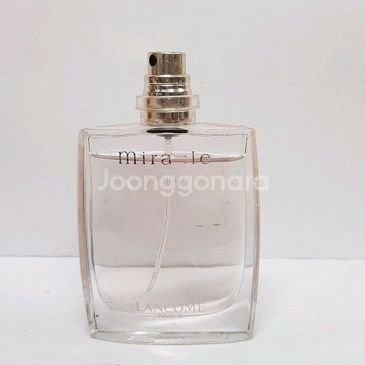 랑콤 미라클 오드퍼퓸 30ml 0625--0