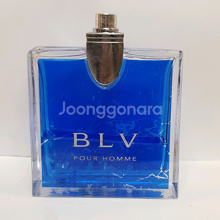 불가리 블루 뿌르 옴므 100ml 0625--0