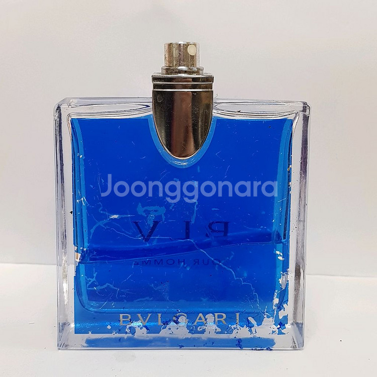 불가리 블루 뿌르 옴므 100ml 0625--1