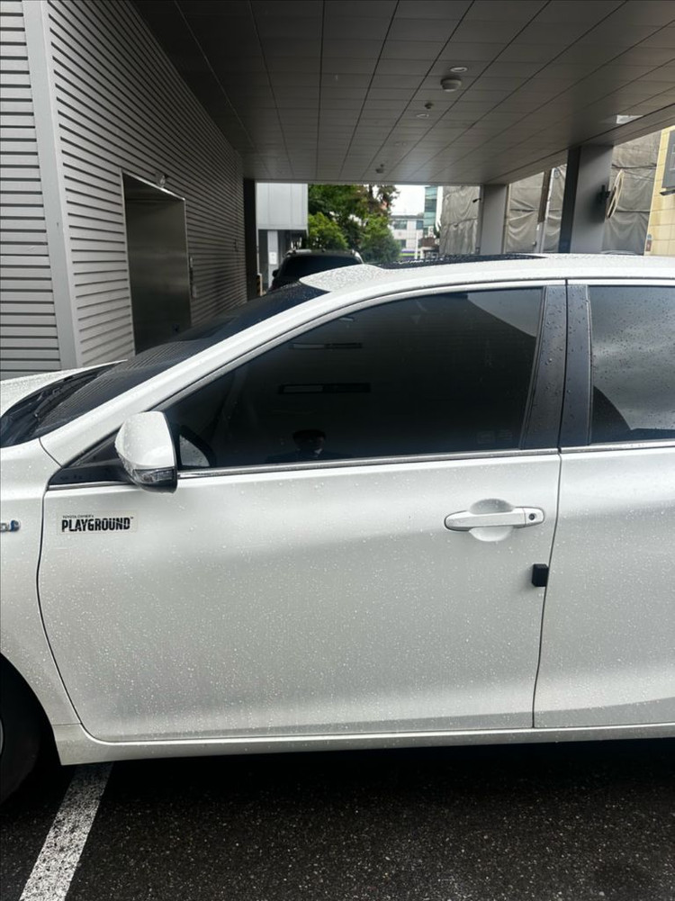 2015년 6월식 캠리 하이브리드 이미지