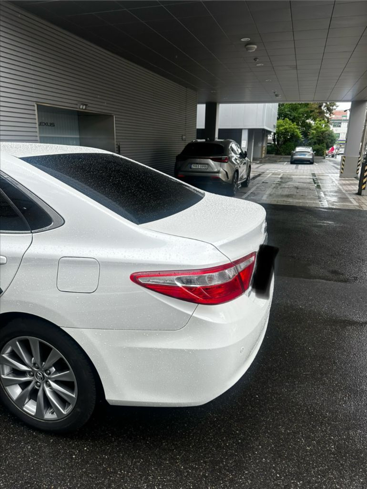 2015년 6월식 캠리 하이브리드 이미지