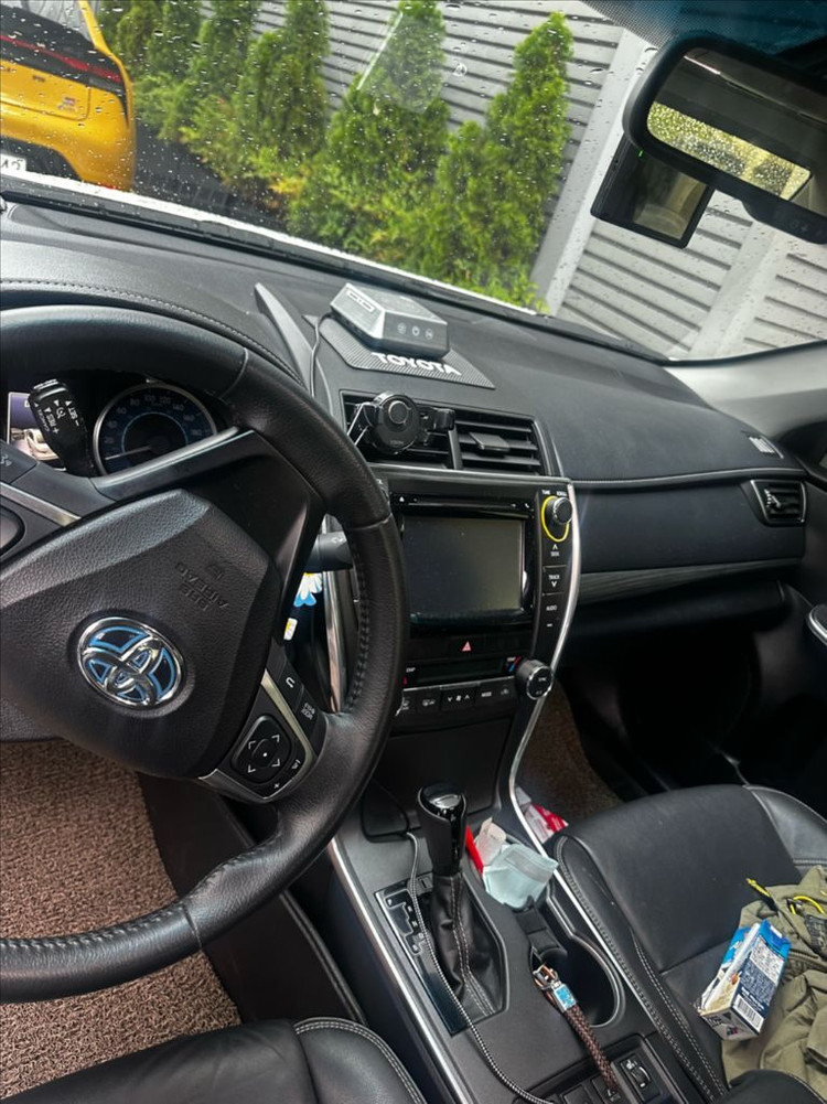 2015년 6월식 캠리 하이브리드 이미지