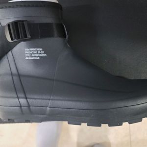 문스타 레인부츠280 차콜 Marke Modi 810s