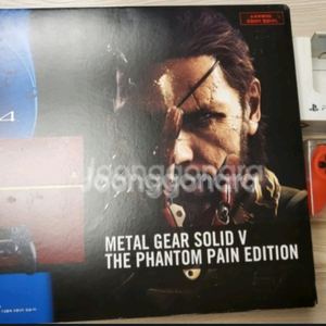 PS4 메탈기어솔리드5 에디션 한정판 2TB