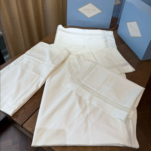 <새상품> FRETTE 이불커버 세트