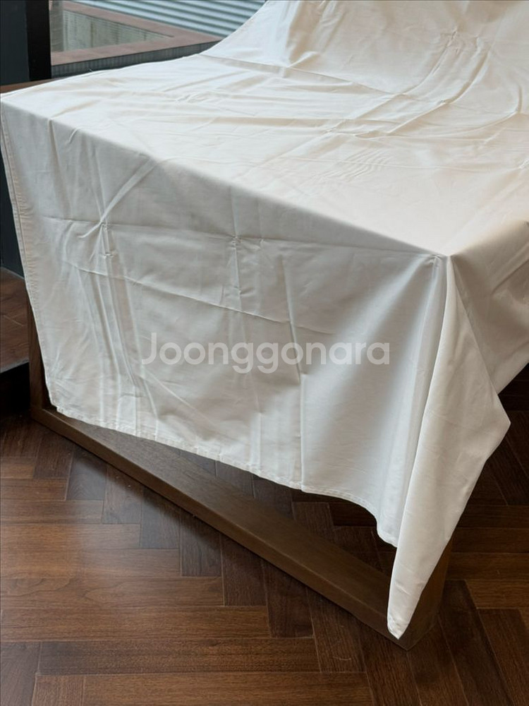 <새상품> FRETTE 이불커버 세트--2