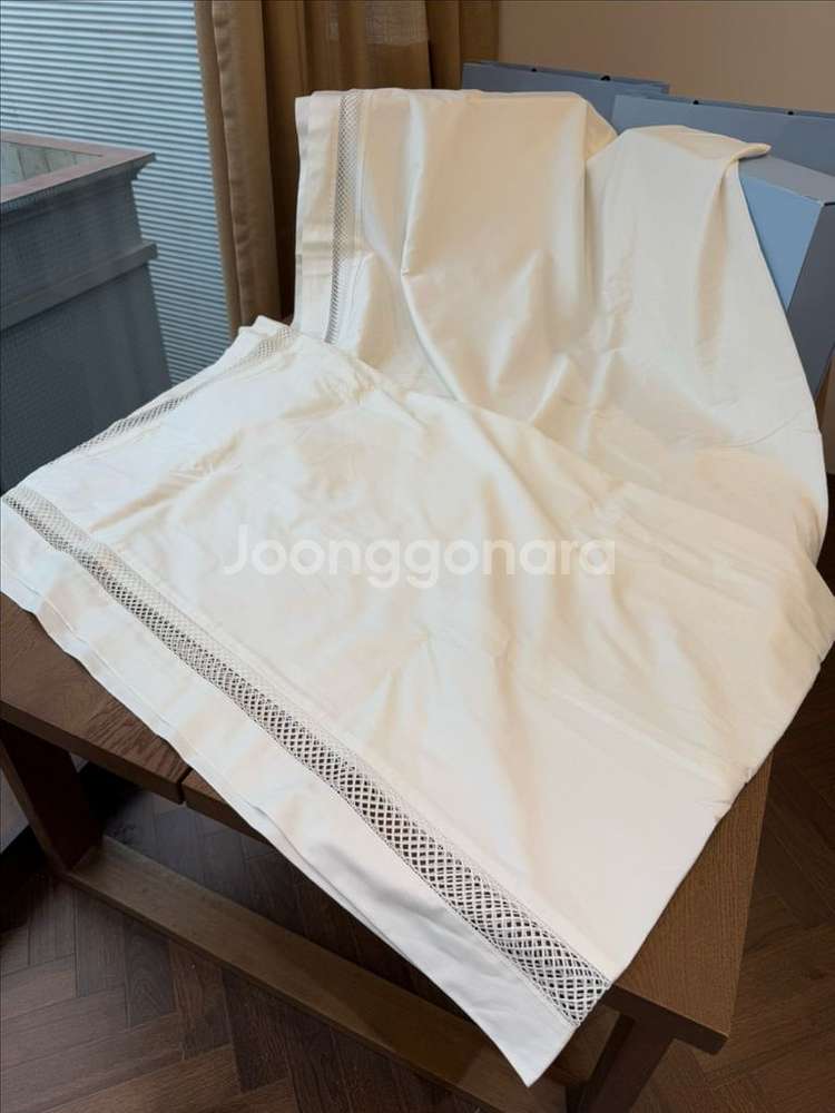 <새상품> FRETTE 이불커버 세트--1