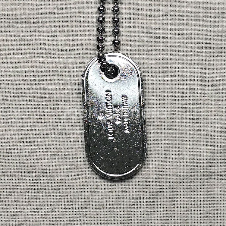 루이비통 모노그램 ID 탭 백참 키홀더--2