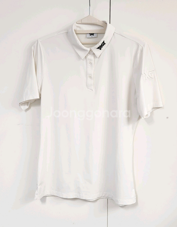 PXG 골프티셔츠 S--0