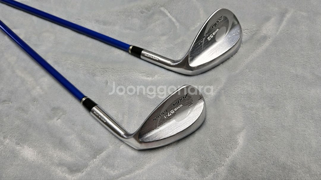 조디아 WMS 웨지 52도 57도 투어에이디 65R--0
