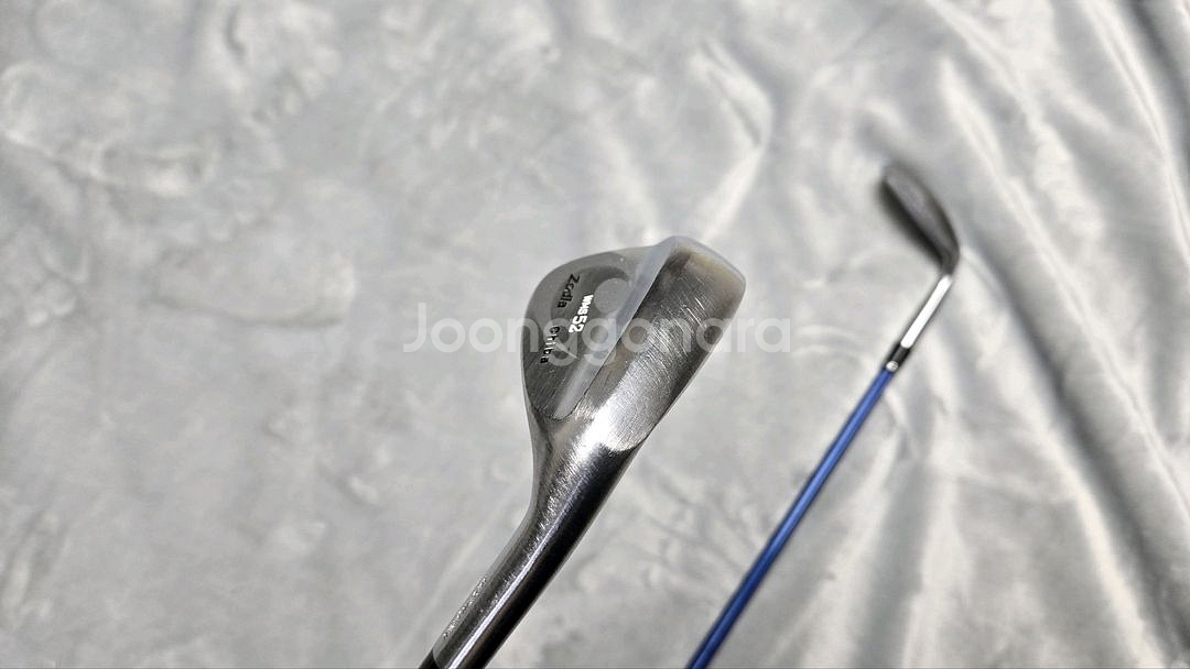 조디아 WMS 웨지 52도 57도 투어에이디 65R--5