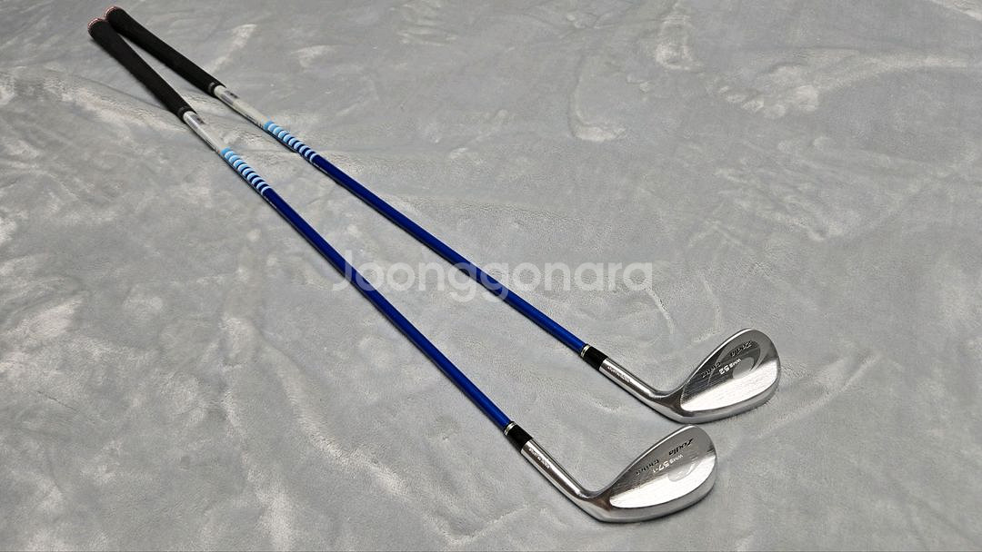 조디아 WMS 웨지 52도 57도 투어에이디 65R--3