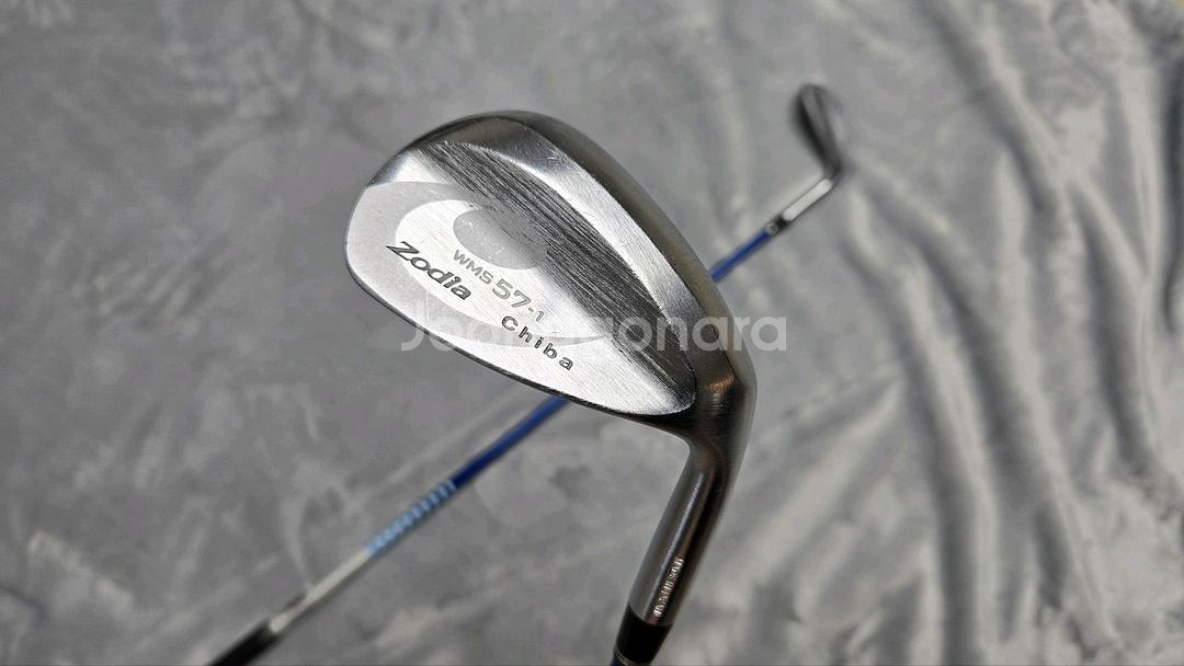 조디아 WMS 웨지 52도 57도 투어에이디 65R--7