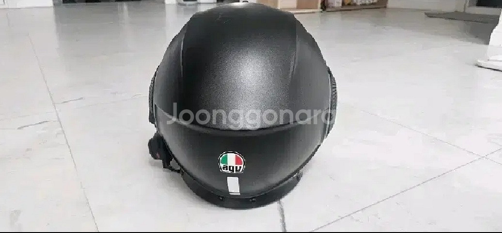 AGV 오픈페이스 거의 새상품--1