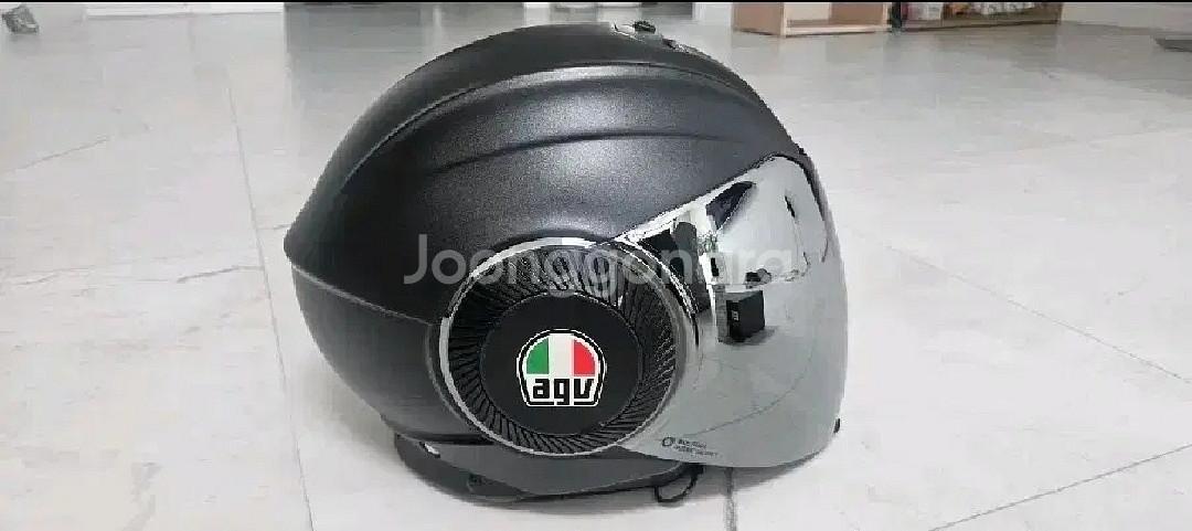 AGV 오픈페이스 거의 새상품--0