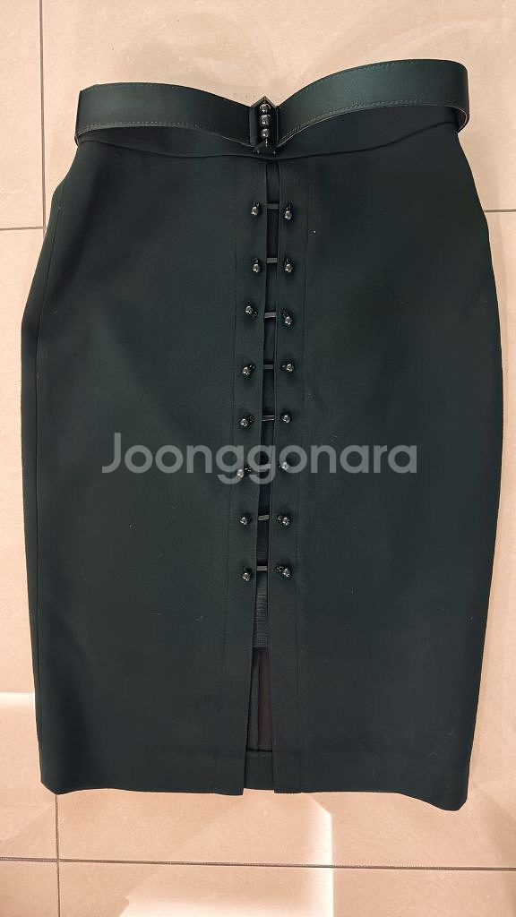 모조에스핀 스커트--1