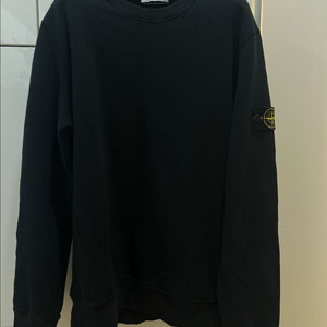 23fw 스톤아일랜드 맨투맨 2xl (새상품급)